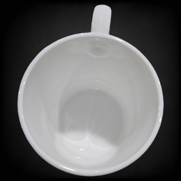 Vintage Corningware Callaway Ivy Mugs USA Made 8oz Coffee Cups Set of 6 - Picture 10 of 12